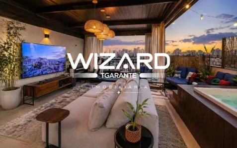 Cobertura com 2 Quartos à venda, 100m² no Jardim da Glória, São Paulo
