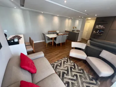 Apartamento com 2 Quartos à venda, 87m² no Santa Terezinha, Paulínia