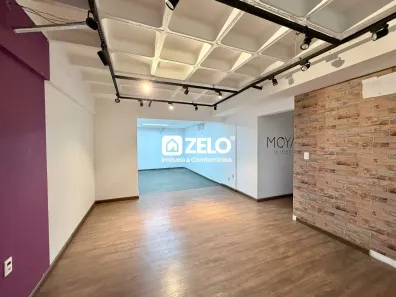 Ponto Comercial para alugar, 16m² no Cambuí, Campinas