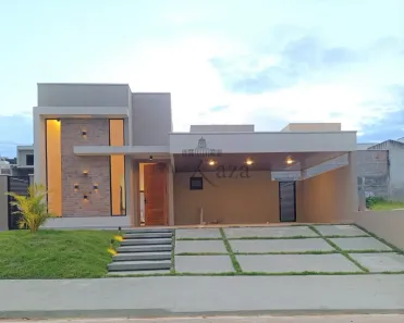 Casa de Condomínio com 3 Quartos à venda, 150m² no Condomínio Terras do Vale, Caçapava