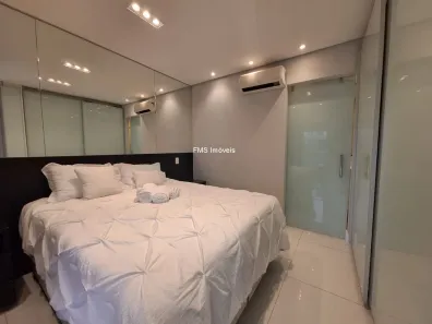 Apartamento com 1 Quarto para alugar, 62m² no Vila Nova Conceição, São Paulo