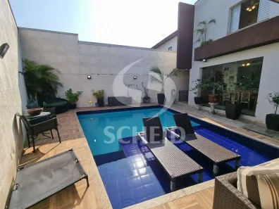 Sobrado com 4 Quartos à venda, 308m² no Jardim Consórcio, São Paulo