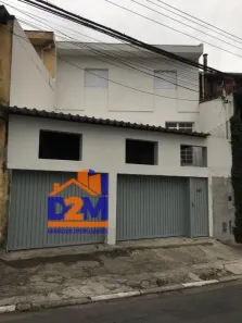 Sobrado com 3 Quartos para alugar, 120m² no Umuarama, Osasco