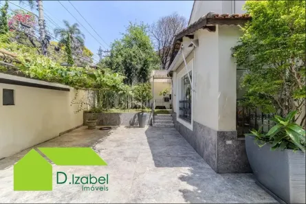 Sobrado com 3 Quartos à venda, 300m² no Pacaembu, São Paulo