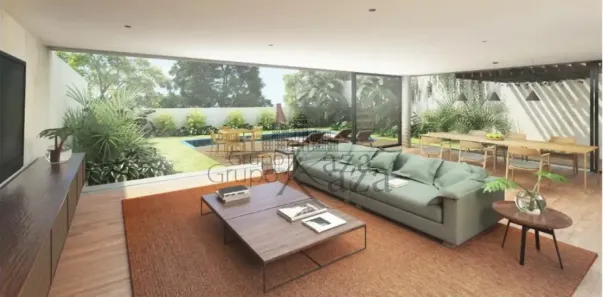 Casa de Condomínio com 4 Quartos à venda, 489m² no Alto de Pinheiros, São Paulo