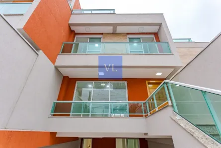 Sobrado com 4 Quartos à venda, 200m² no Portão, Curitiba