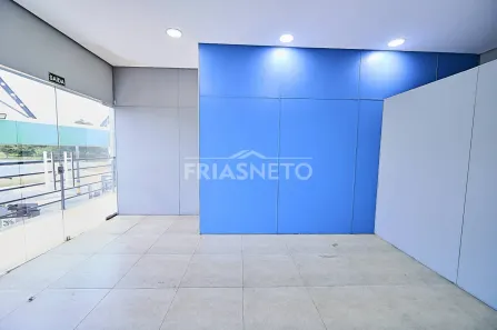 Prédio Comercial para alugar, 100m² no Jardim Astúrias I, Piracicaba