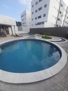 Apartamento com 2 Quartos à venda, 48m² no Gramame, João Pessoa