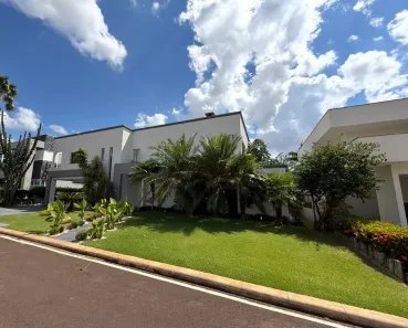 Casa de Condomínio com 5 Quartos à venda, 384m² no Região do Lago, Cascavel