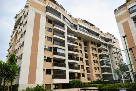Apartamento com 3 Quartos à venda, 105m² no Freguesia (Jacarepaguá), Rio de Janeiro