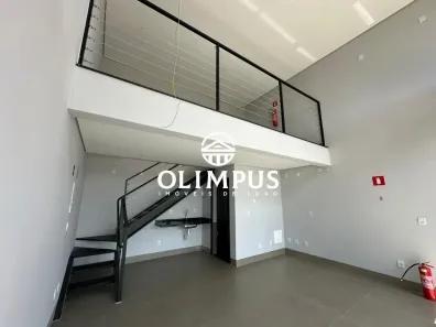 Ponto Comercial para alugar, 47m² no Taiaman, Uberlândia