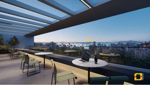 Apartamento com 1 Quarto à venda, 30m² no Centro, Florianópolis