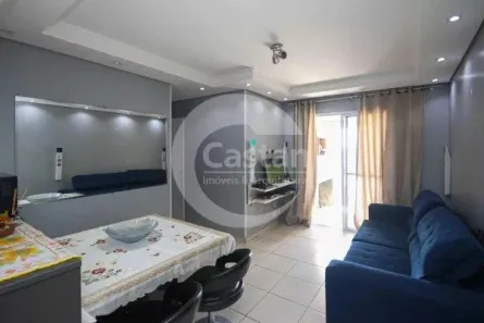 Apartamento com 3 Quartos à venda, 73m² no Chácara Belenzinho, São Paulo