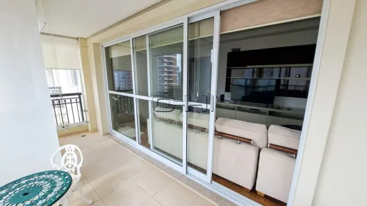 Apartamento com 3 Quartos à venda, 175m² no Jardim Vila Mariana, São Paulo