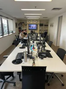 Sala Comercial para alugar, 141m² no Itaim Bibi, São Paulo