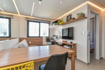 Apartamento com 1 Quarto à venda, 26m² no Vila Buarque, São Paulo
