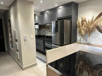 Apartamento com 2 Quartos à venda, 76m² no Além Ponte, Sorocaba