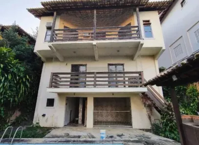 Casa com 3 Quartos à venda, 200m² no Sapê, Niterói