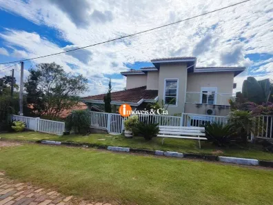 Casa de Condomínio com 6 Quartos à venda, 500m² no Parque Rio Abaixo, Atibaia