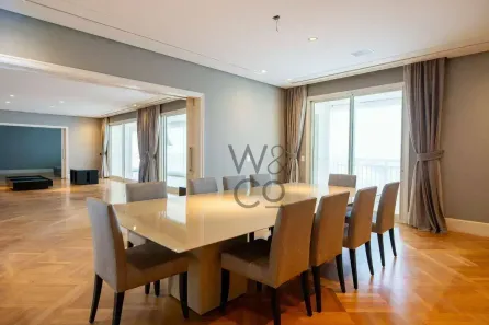 Apartamento com 4 Quartos à venda, 502m² no Jardim Paulista, São Paulo