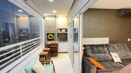 Apartamento com 3 Quartos à venda, 100m² no Cidade Alta, Cuiabá