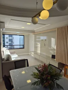 Apartamento com 3 Quartos para alugar, 82m² no Pituba, Salvador