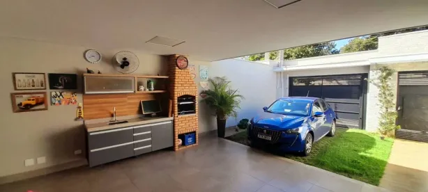 Casa com 3 Quartos à venda, 132m² no Vila Margarida, Americana