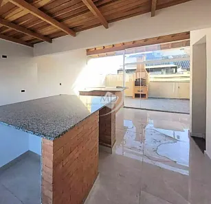 Apartamento com 3 Quartos à venda, 120m² no Campestre, Santo André