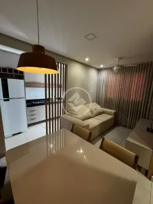 Apartamento com 2 Quartos à venda, 42m² no Residencial Aricá, Cuiabá