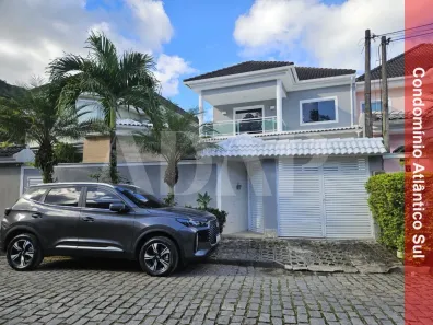 Casa de Condomínio com 4 Quartos à venda, 200m² no Vargem Pequena, Rio de Janeiro