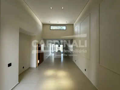 Casa de Condomínio com 3 Quartos à venda, 170m² no Residencial Samambaia, São Carlos