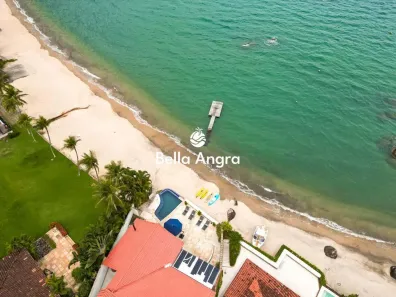 Casa com 7 Quartos à venda, 420m² no Mombaça, Angra dos Reis