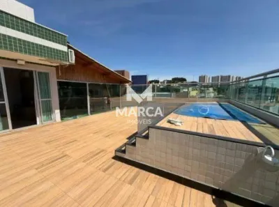 Cobertura com 3 Quartos para alugar, 207m² no Ventosa, Belo Horizonte
