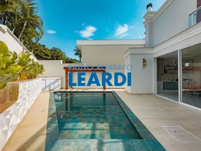 Casa de Condomínio com 4 Quartos à venda, 472m² no Alphaville, Santana de Parnaíba