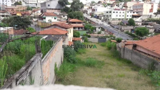 Lote/Terreno à venda, 360m² no Alvorada, Contagem
