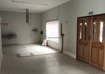 Prédio Comercial à venda, 260m² no Vila Congonhas, São Paulo