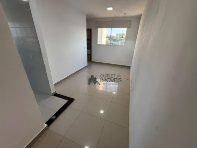 Apartamento com 2 Quartos à venda, 44m² no Vila Monte Alegre, Paulínia