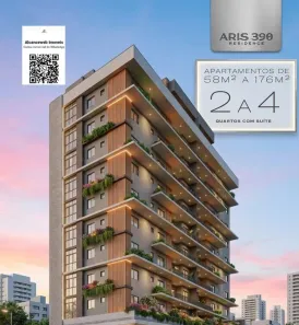 Apartamento com 3 Quartos à venda, 84m² no São Pedro, São José dos Pinhais