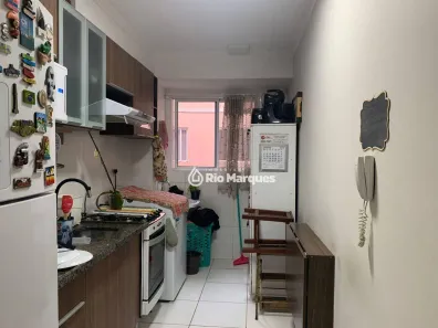 Apartamento com 2 Quartos à venda, 55m² no Jardim Guanabara II, Rio Claro