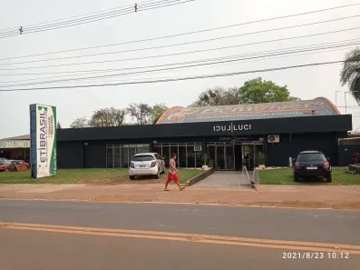 Galpão/Depósito/Armazém com 1 Quarto à venda, 2000m² no São Cristovão, Medianeira