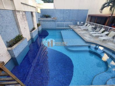 Cobertura com 3 Quartos à venda, 170m² no Praça da Bandeira, Rio de Janeiro