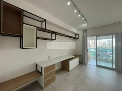Apartamento com 1 Quarto para alugar, 35m² no Pinheiros, São Paulo