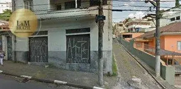 Lote/Terreno à venda, 1450m² no Vila Albertina, São Paulo