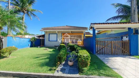 Casa com 3 Quartos à venda, 161m² no Mar Verde, Caraguatatuba