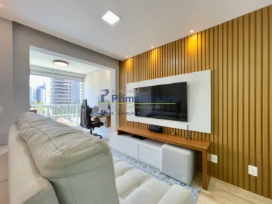 Apartamento com 2 Quartos à venda, 56m² no Vila Mascote, São Paulo