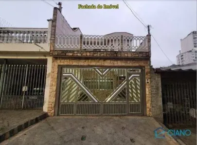 Sobrado com 3 Quartos à venda, 244m² no Vila Prudente, São Paulo
