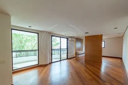 Apartamento com 3 Quartos para venda ou aluguel, 200m² no Indianópolis, São Paulo