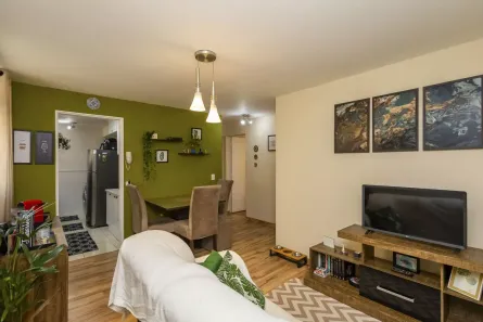 Apartamento com 3 Quartos à venda, 74m² no Água Verde, Curitiba
