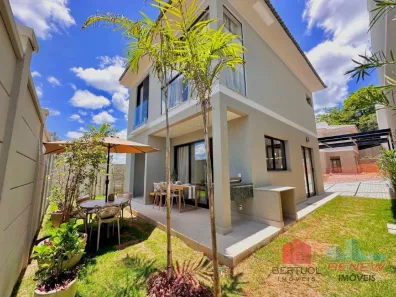 Casa de Condomínio com 3 Quartos à venda, 140m² no Observatório, Vinhedo