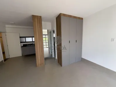 Apartamento com 1 Quarto para alugar, 52m² no Cambuí, Campinas